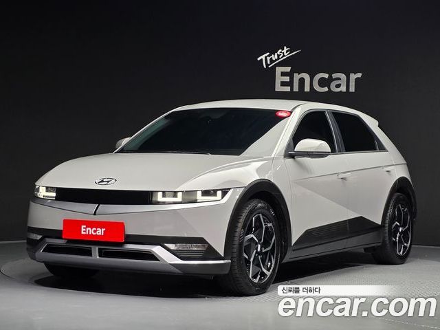 Hyundai Ioniq5 2021