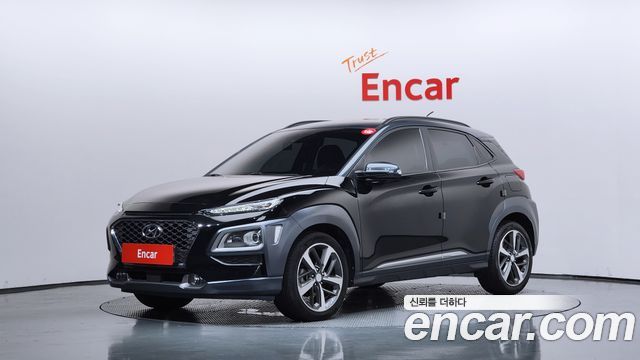 Hyundai Kona 2018