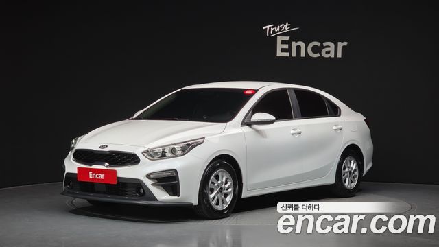 Kia K3 2018