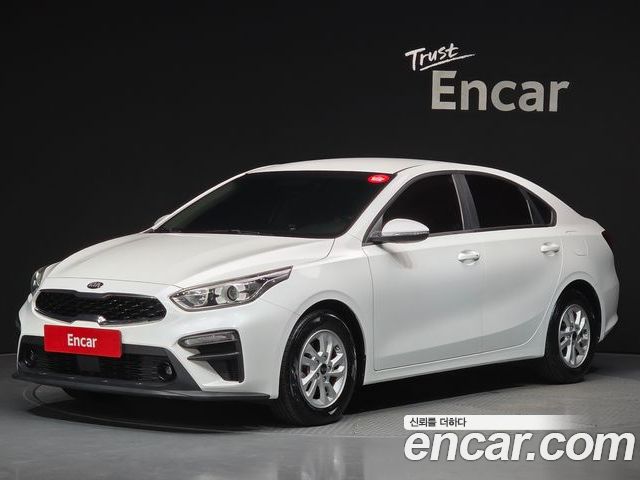Kia K3 2018