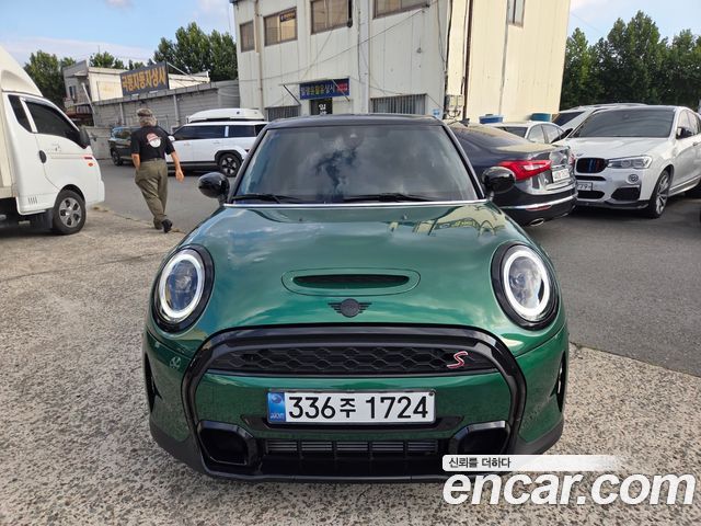 Mini Cooper 2024