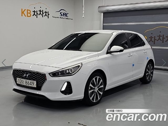 Hyundai i30 2018