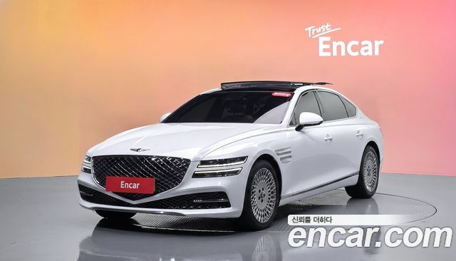 Genesis G80 2023