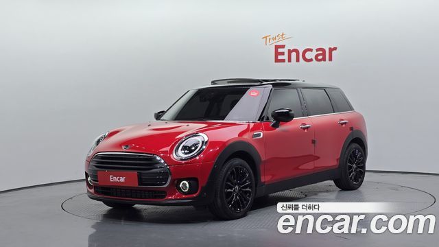 Mini Clubman 2023