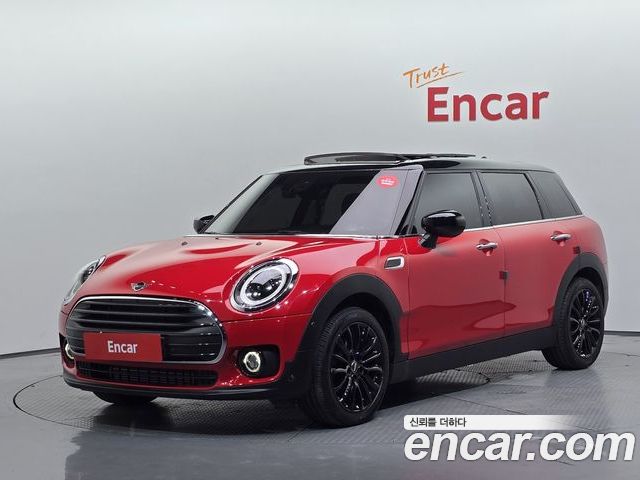 Mini Clubman 2023