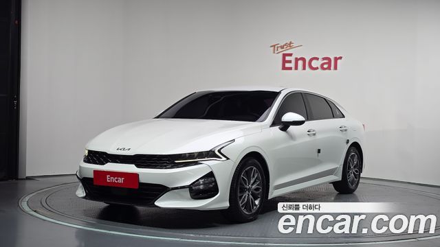Kia K5 2021