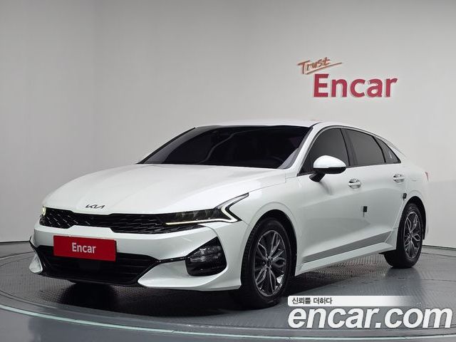Kia K5 2021