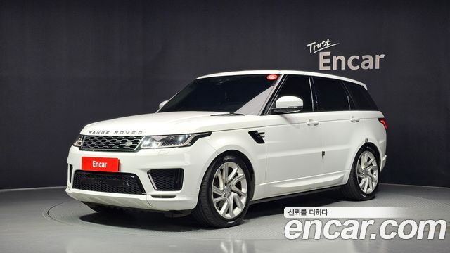 Land Rover Range Rover Sport 2018