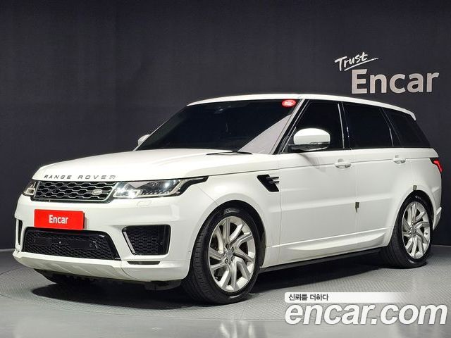 Land Rover Range Rover Sport 2018