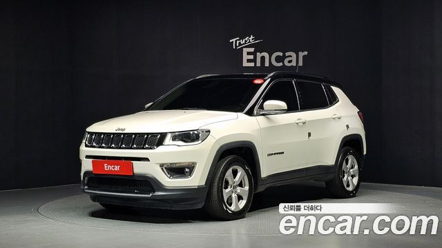 Jeep Compass 2019