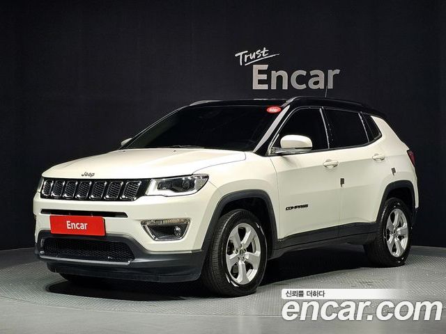 Jeep Compass 2019