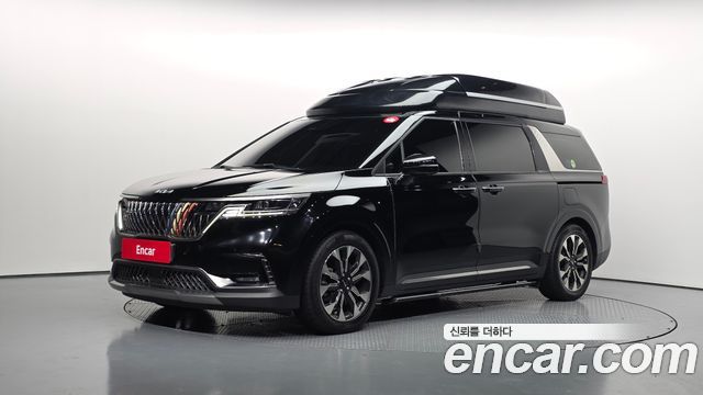 Kia Canival 2022