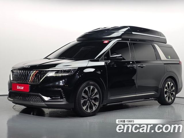 Kia Canival 2022