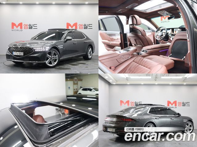 Genesis G90 2022