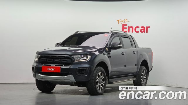 Ford Ranger 2021