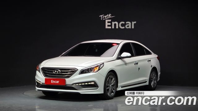 Hyundai Sonata 2015