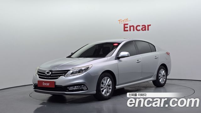 Renault (Samsung) SM5  2015