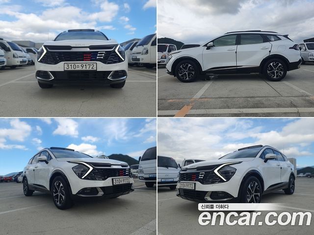 Kia Sportage 2024
