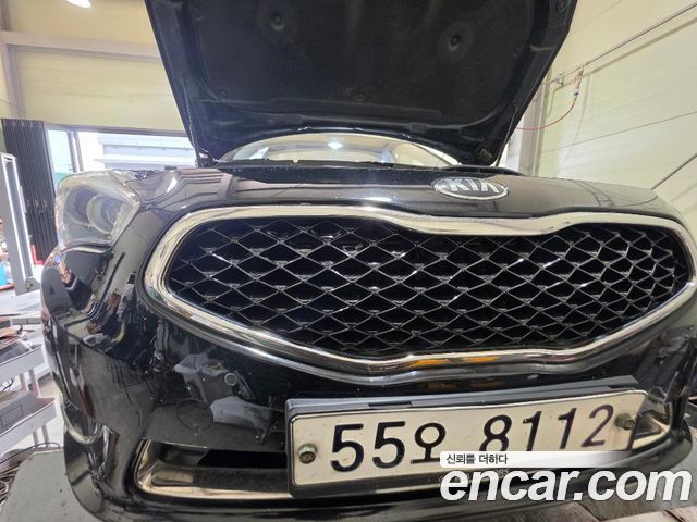 Kia K7 2012