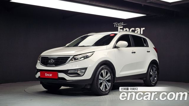 Kia Sportage 2013