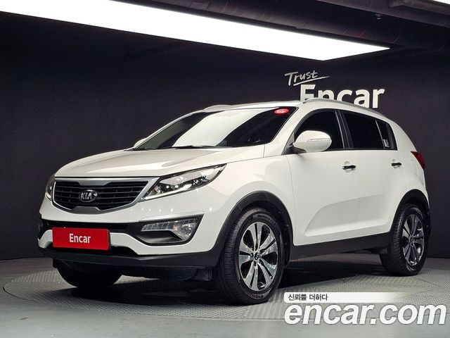Kia Sportage 2013