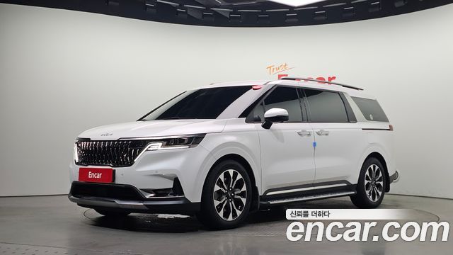 Kia Canival 2022