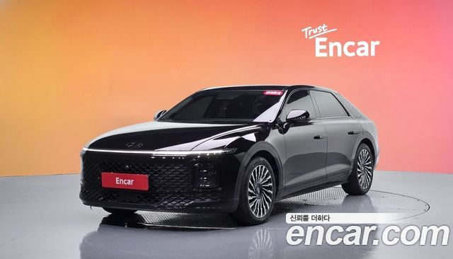 Hyundai Grandeur 2026