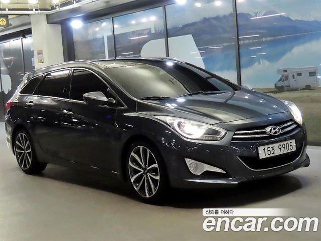 Hyundai i40 2014