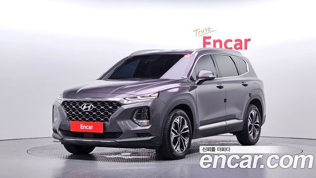 Hyundai Santafe 2018