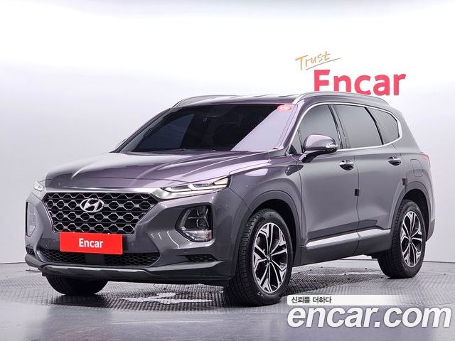 Hyundai Santafe 2018