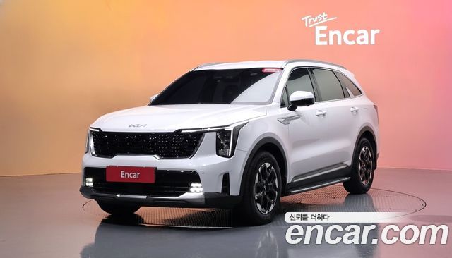 Kia Sorento 2024