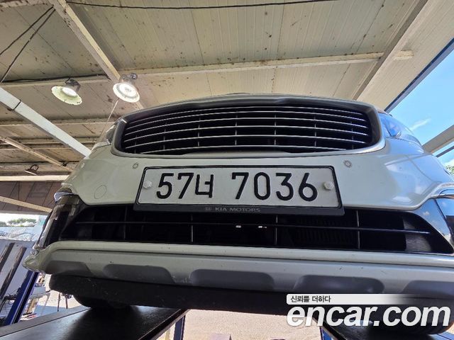 Kia Canival 2014