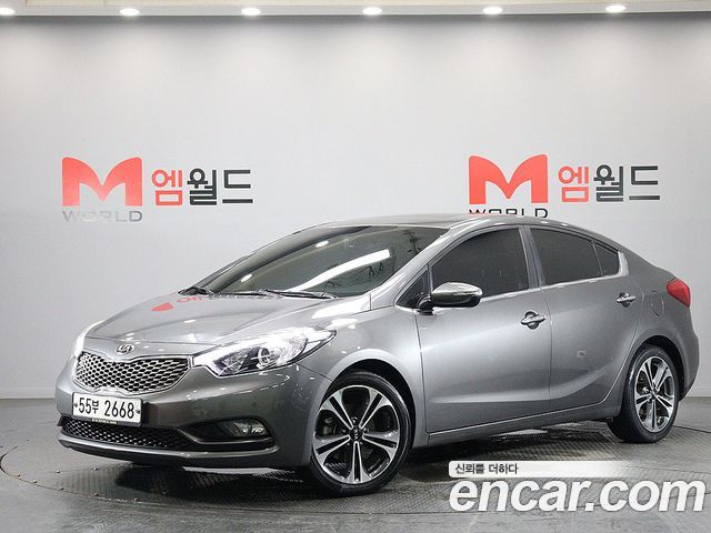 Kia K3 2013