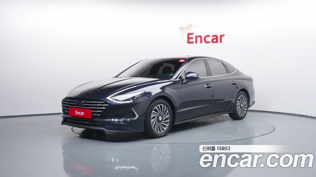 Hyundai Sonata 2022