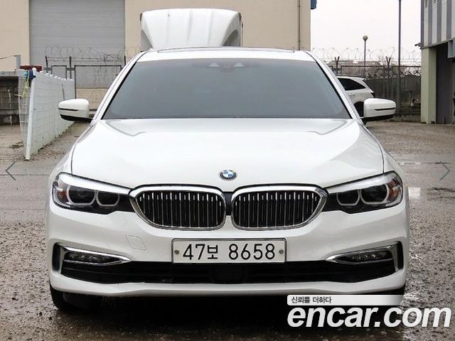 BMW 5-Series 2018