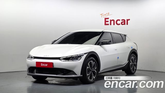 Kia EV6 2022