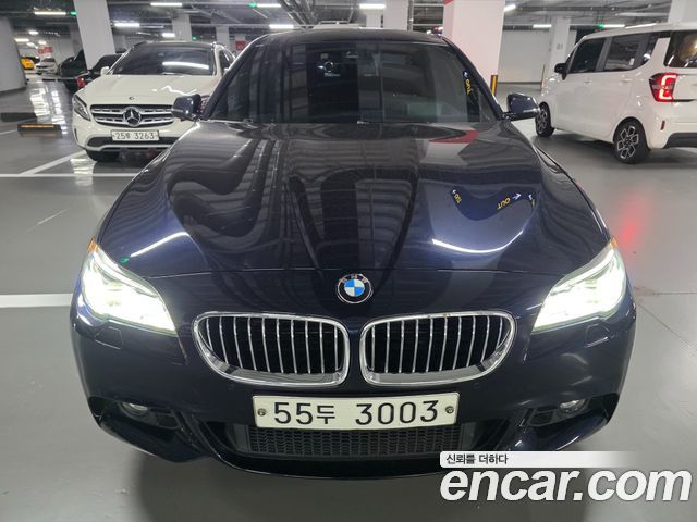 BMW 5-Series 2013