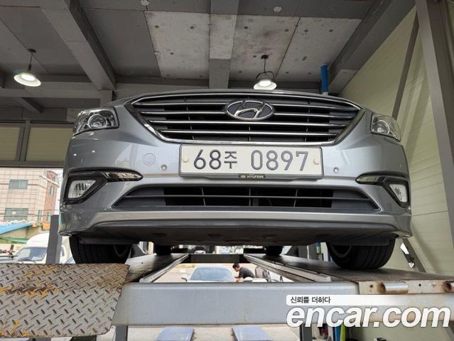 Hyundai Sonata 2016