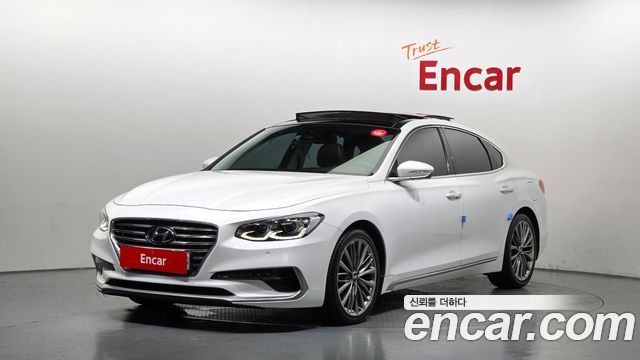 Hyundai Grandeur 2018