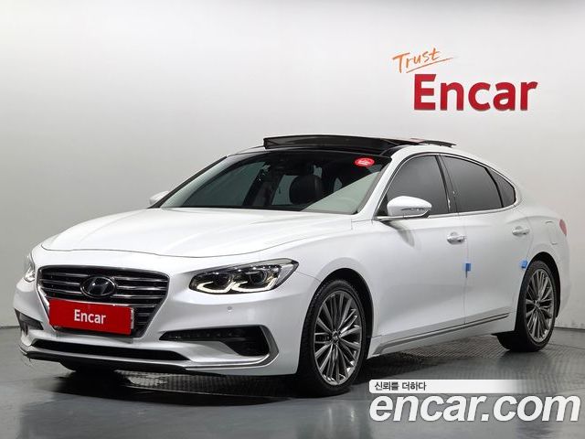 Hyundai Grandeur 2018