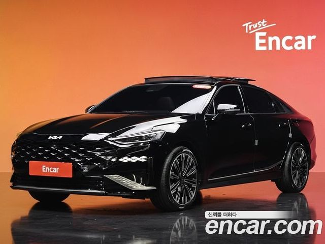 Kia K8 2022