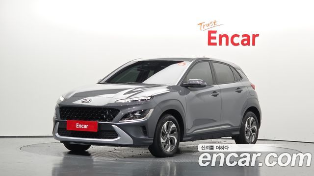 Hyundai Kona 2022