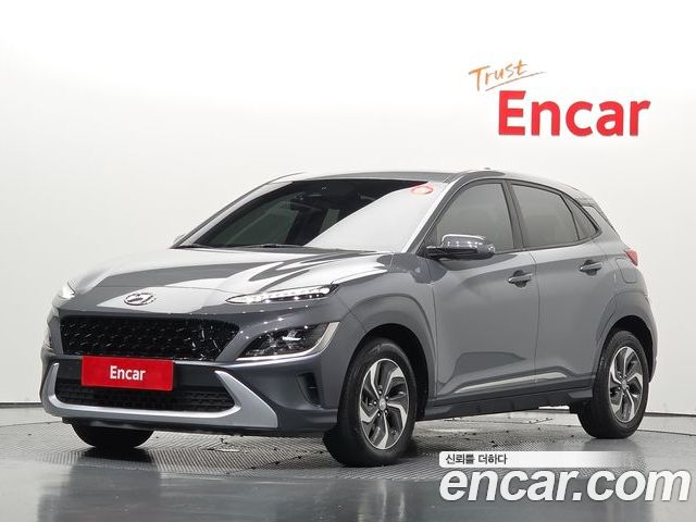 Hyundai Kona 2022