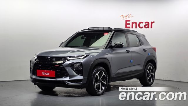 ChevroletGMDaewoo Trailblazer 2021
