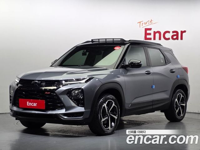 ChevroletGMDaewoo Trailblazer 2021