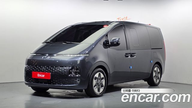 Hyundai Staria 2023