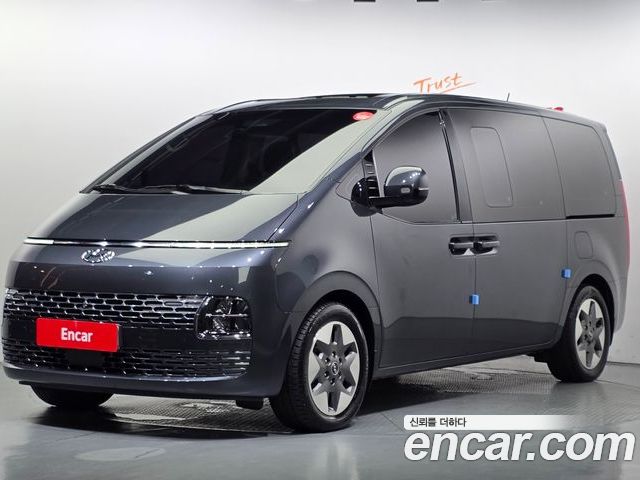 Hyundai Staria 2023