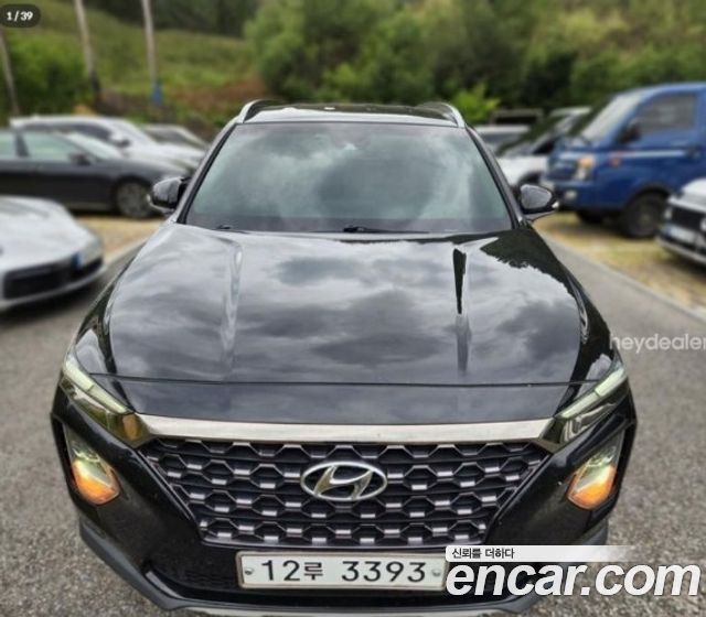 Hyundai Santafe 2018