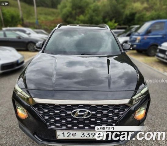 Hyundai Santafe 2018