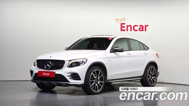 Mercedes-Benz GLC-Class 2018